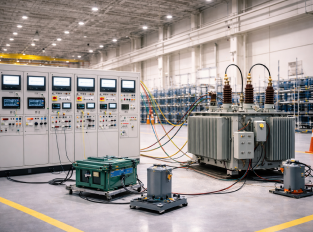 Power Transformers