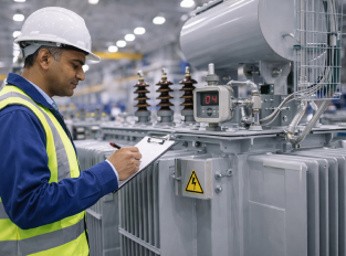 Power Transformers
